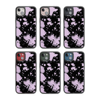 Pink & Black Acid Wash Tie Dye