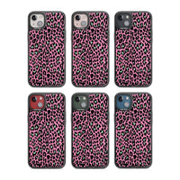 Rosa &amp; Grüner Leopard