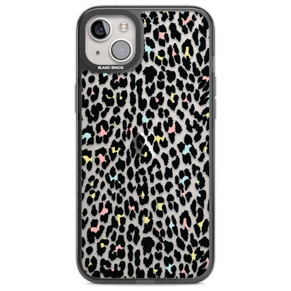 Pastel Leopard Print