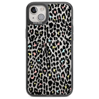 Pastel Leopard Print