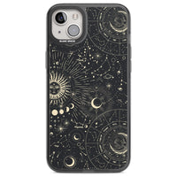 Suns & Zodiac Celestial Chart