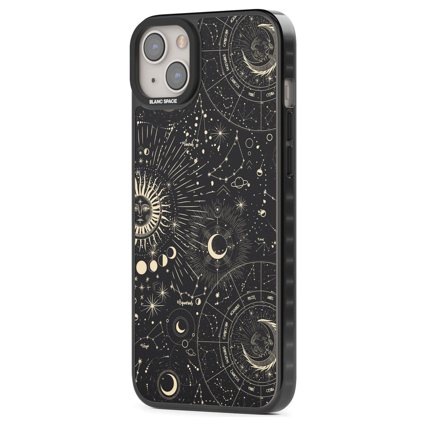 Suns & Zodiac Celestial Chart