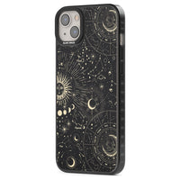 Suns & Zodiac Celestial Chart