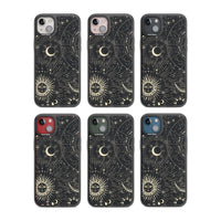 Soleil cosmique et symboles du zodiaque