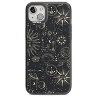 Kosmische Sonnen und Planeten