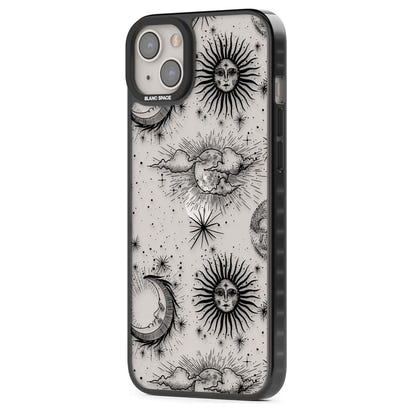 Suns, Moons & Clouds