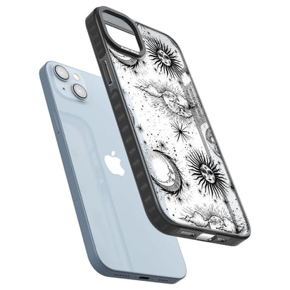 Suns, Moons & Clouds