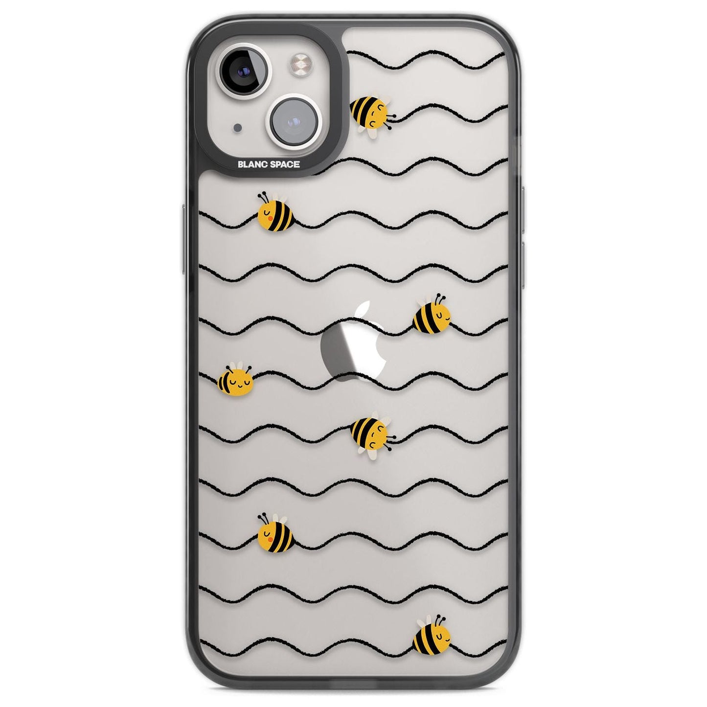 Bee Wave Pattern