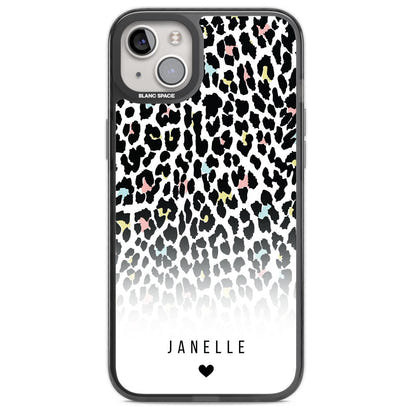 Personalised Pastel Leopard