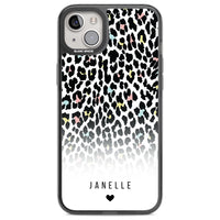 Personalised Pastel Leopard