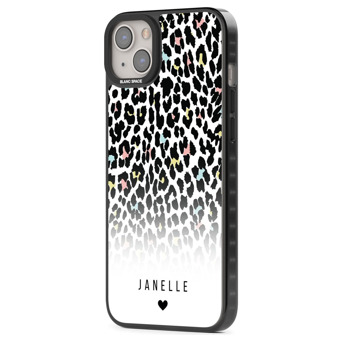 Personalised Pastel Leopard