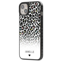 Personalised Pastel Leopard