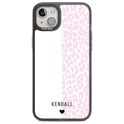 Personalised Pink Leopard