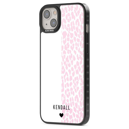 Personalised Pink Leopard