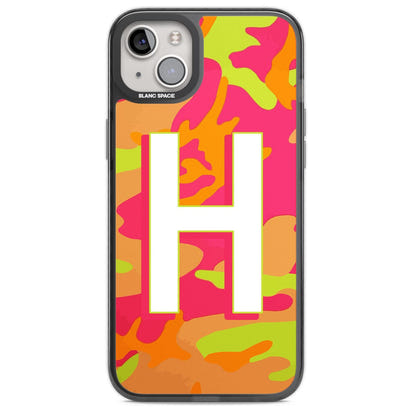 Personalised Neon Camo