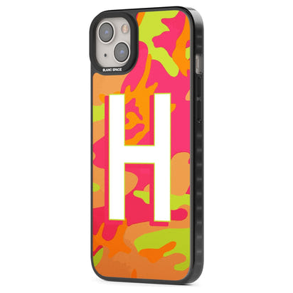 Personalised Neon Camo