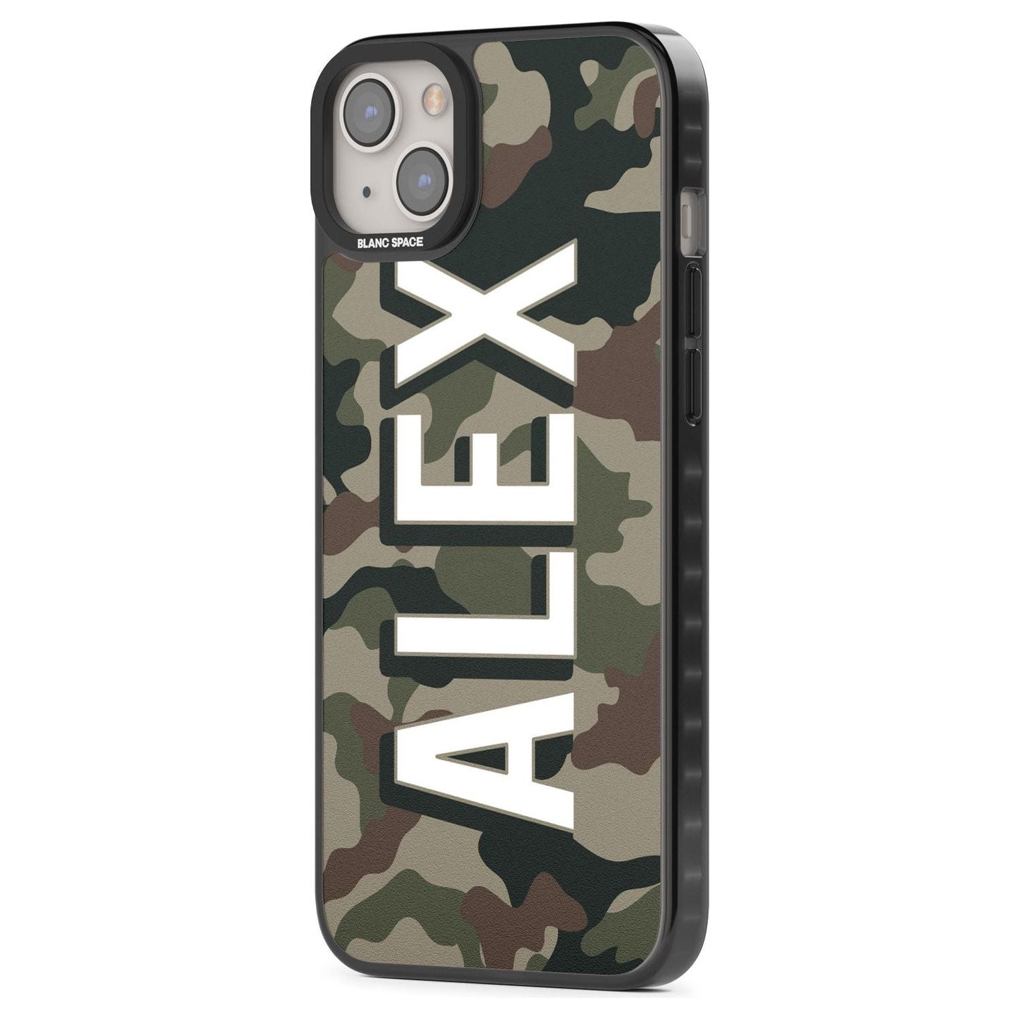 Personalised Classic Green Camo