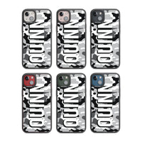 Personalised Greyscale Camo