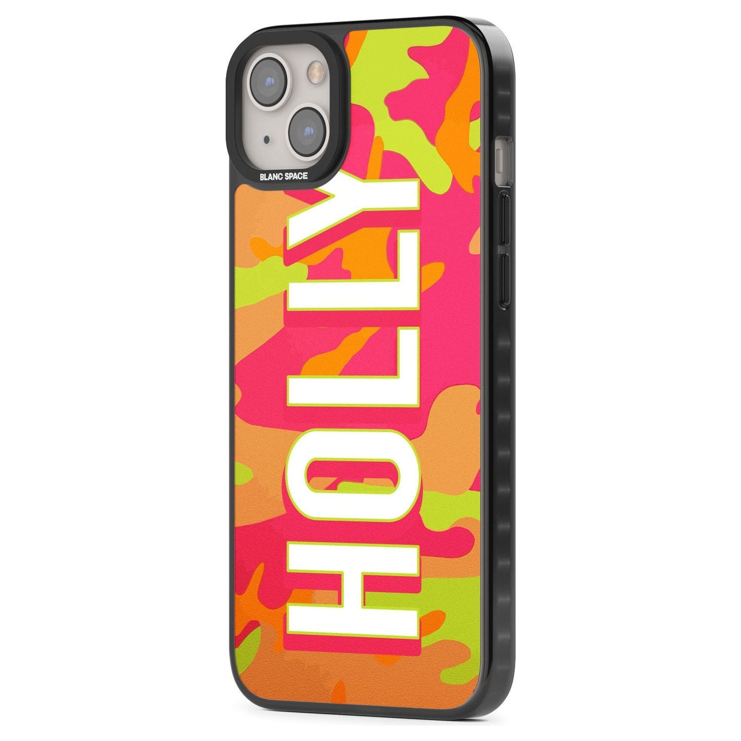 Personalised Bold Neon Camo