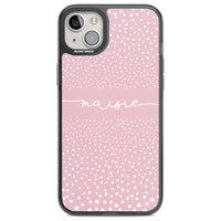 Personalised Pink Dots