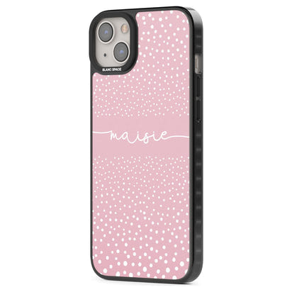 Personalised Pink Dots
