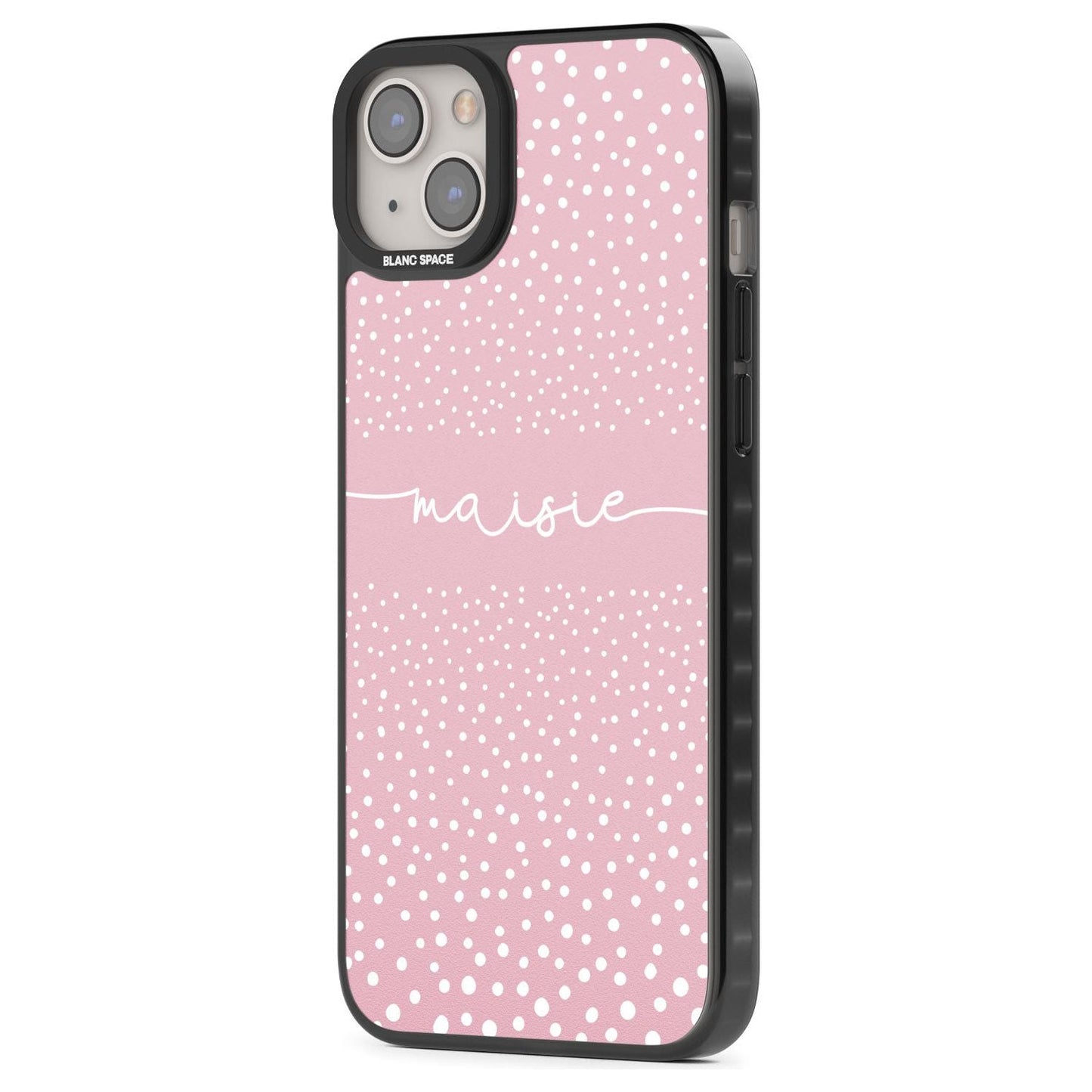Personalised Pink Dots