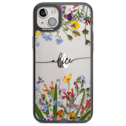 Personalised Wildflower Floral