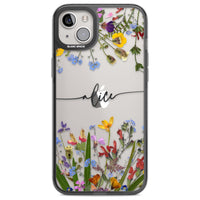 Personalised Wildflower Floral