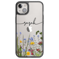 Personalised Wildflower Floral