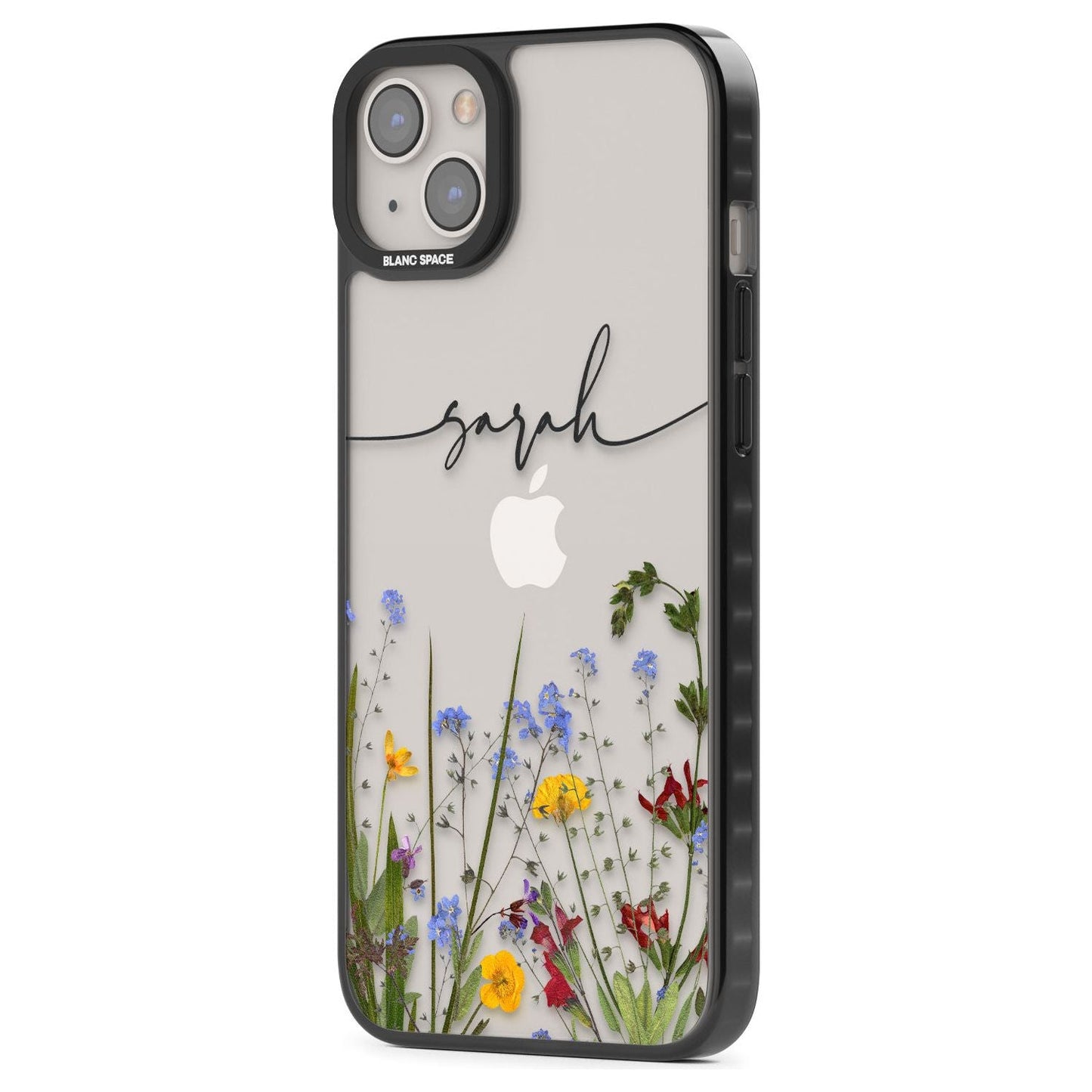 Personalised Wildflower Floral