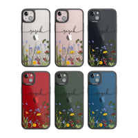 Personalised Wildflower Floral