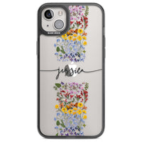 Personalised Wildflower Stripe