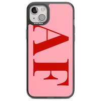 Personalised Red & Pink Letters