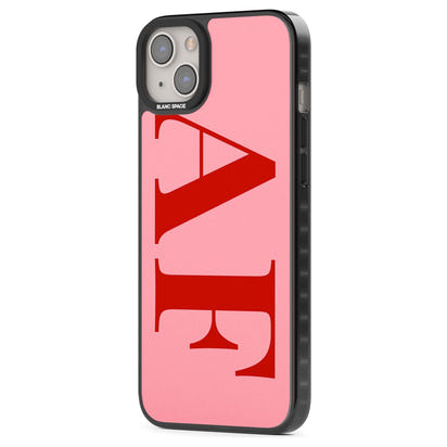 Personalised Red & Pink Letters