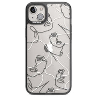 Personalised Abstract Faces