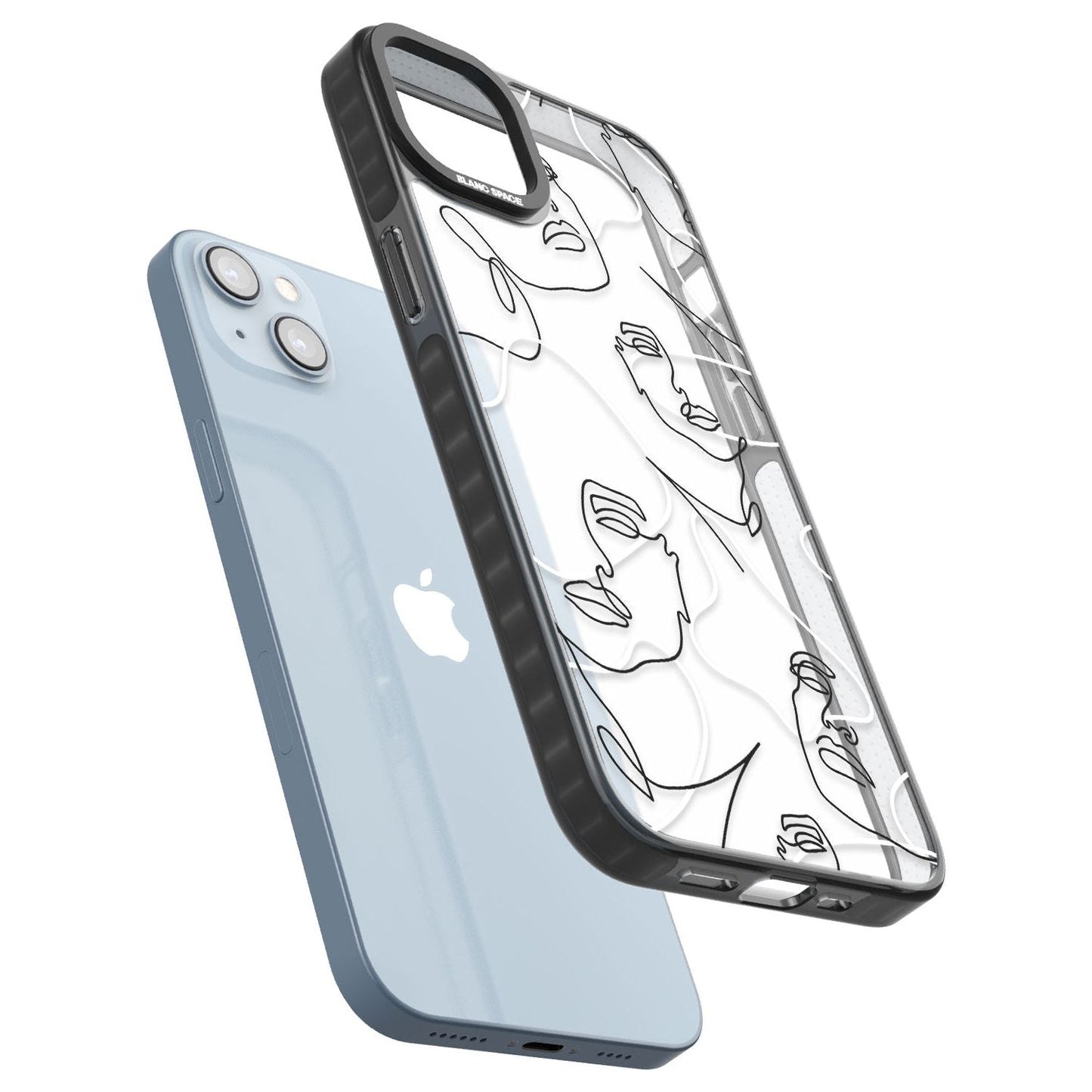 Personalised Abstract Faces