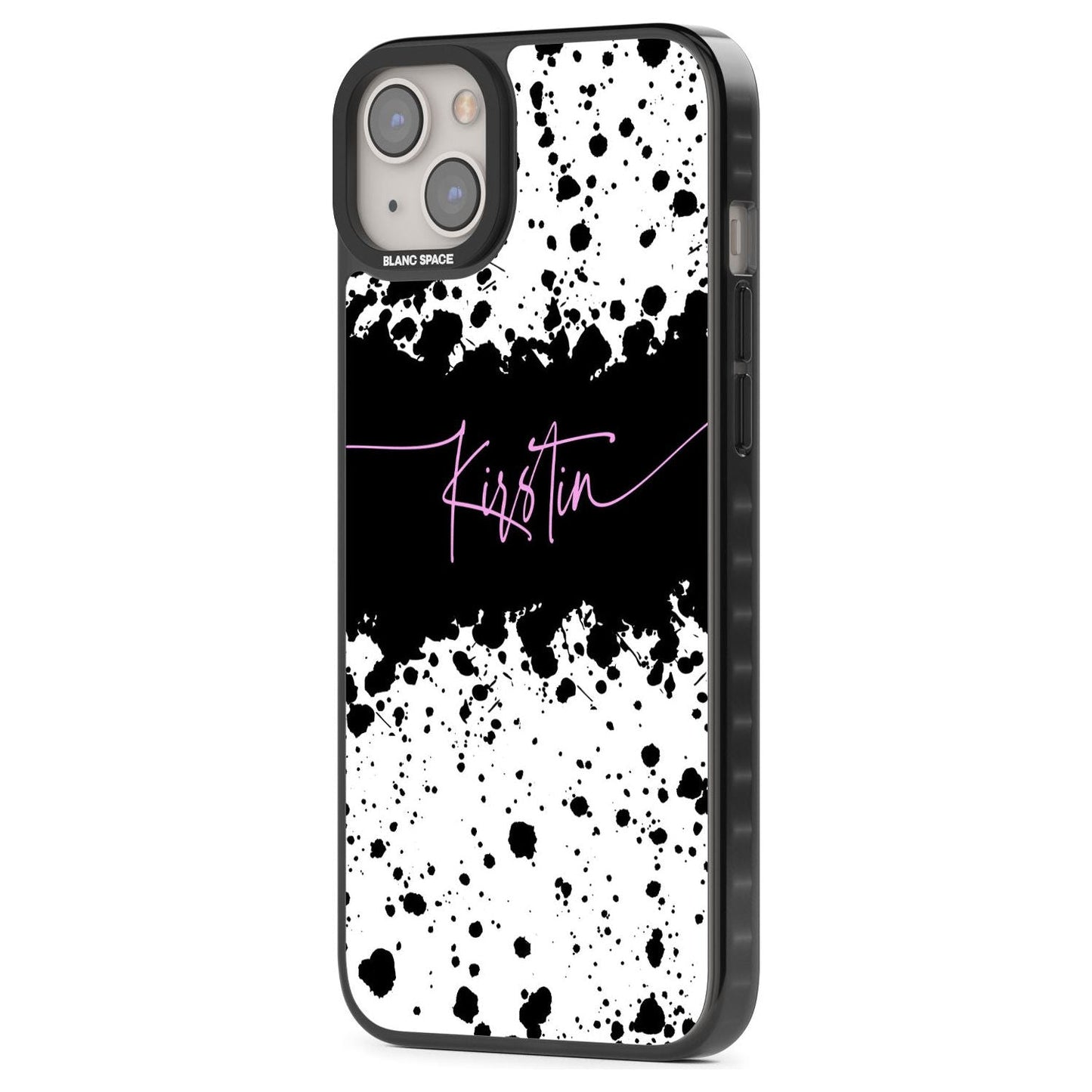 Personalised Bold Paint Splatters