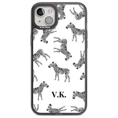 Personalised Zebra Pattern