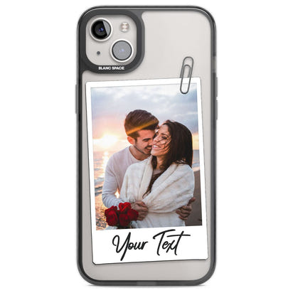 Personalised Instant Camera Photo