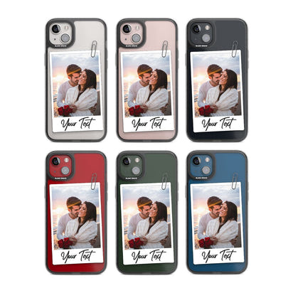 Personalised Instant Camera Photo