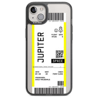 Personalised Jupiter Travel Ticket