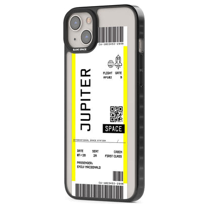 Personalised Jupiter Travel Ticket