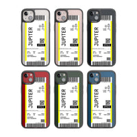 Personalised Jupiter Travel Ticket