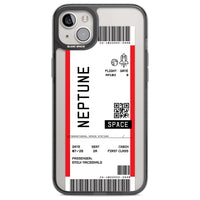 Personalisierte Neptune-Reisekarte