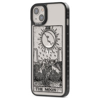 Personalised The Moon Tarot Card (Clear)