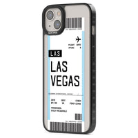 Personalised Las Vegas Boarding Pass