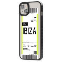 Personalised Ibiza Boarding Pass