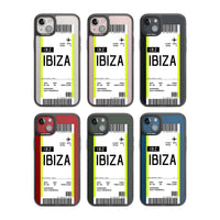 Personalised Ibiza Boarding Pass