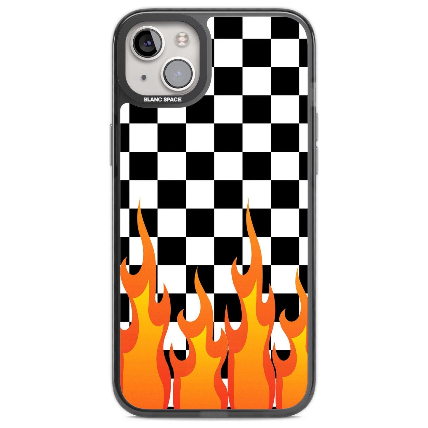 Checkered Fire