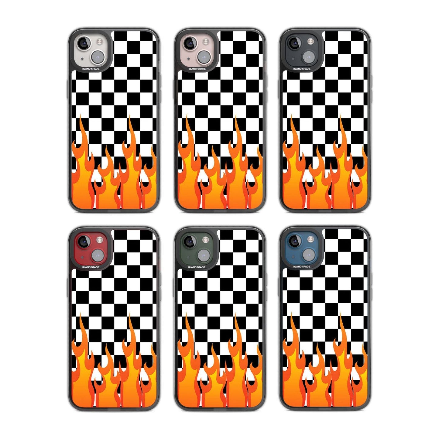 Checkered Fire